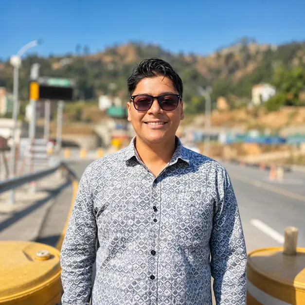 Dipesh Sapkota